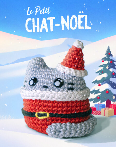 Le petit chat Noël
